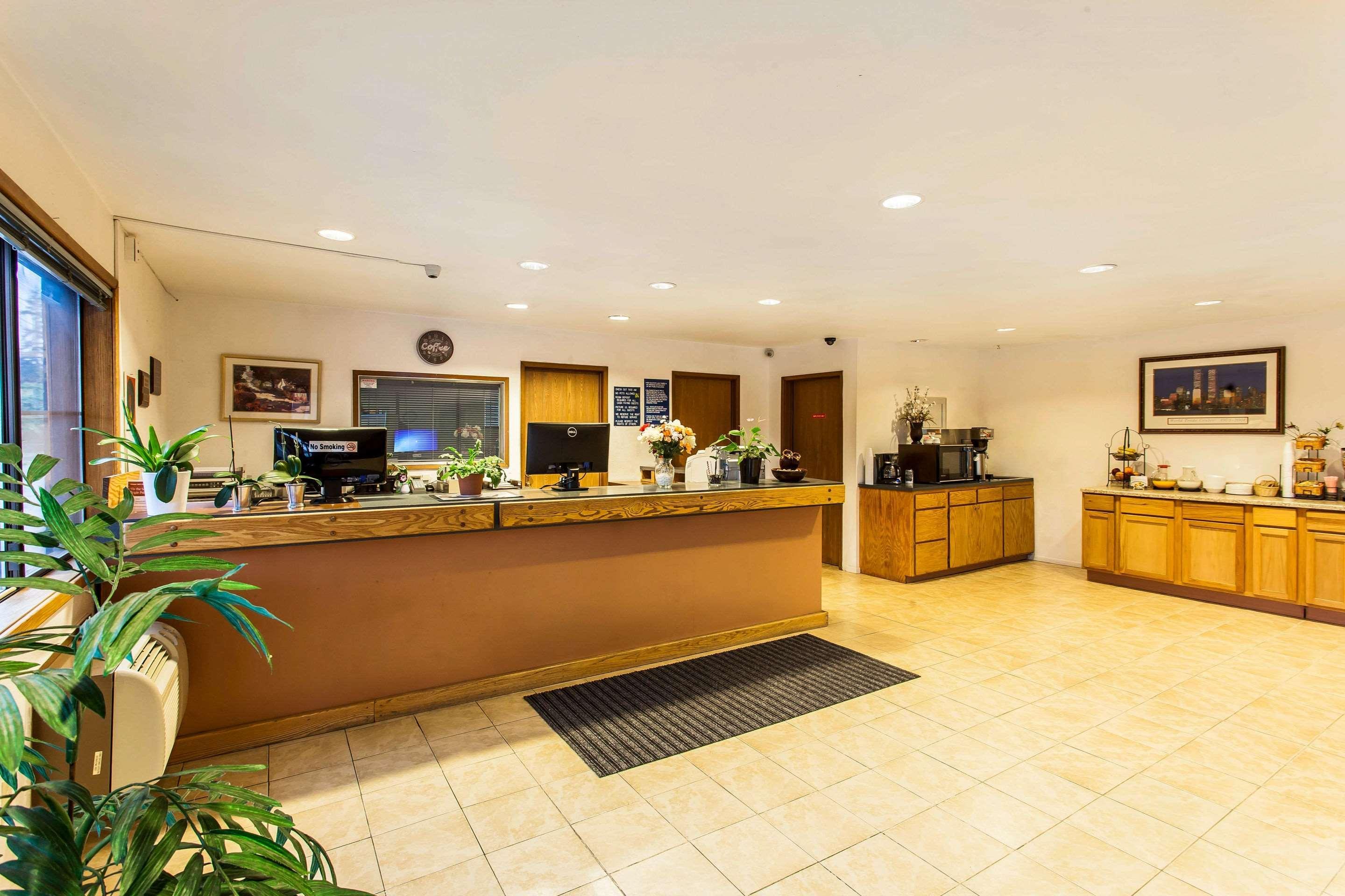 Econolodge אוורט מראה חיצוני תמונה