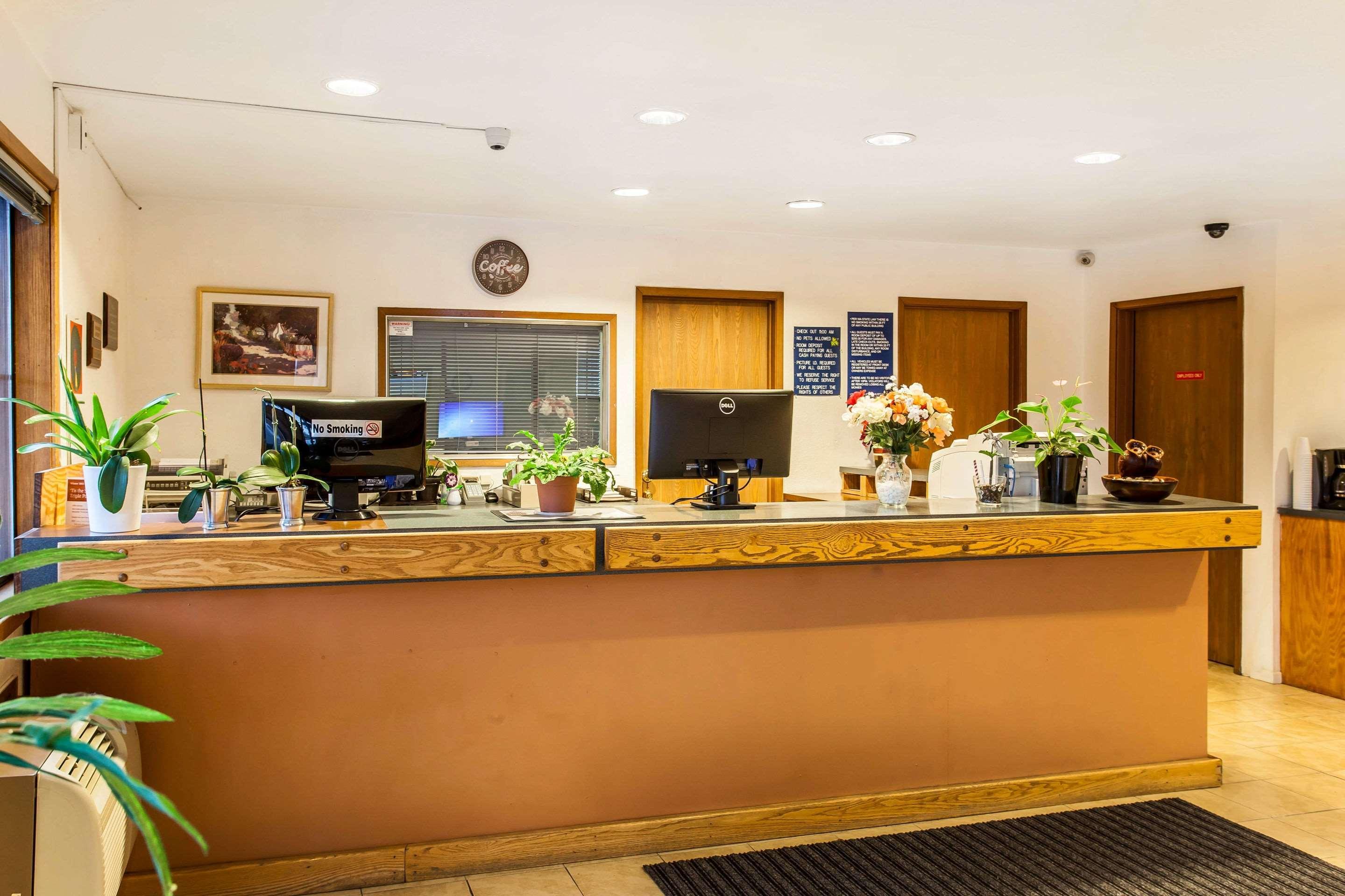 Econolodge אוורט מראה חיצוני תמונה