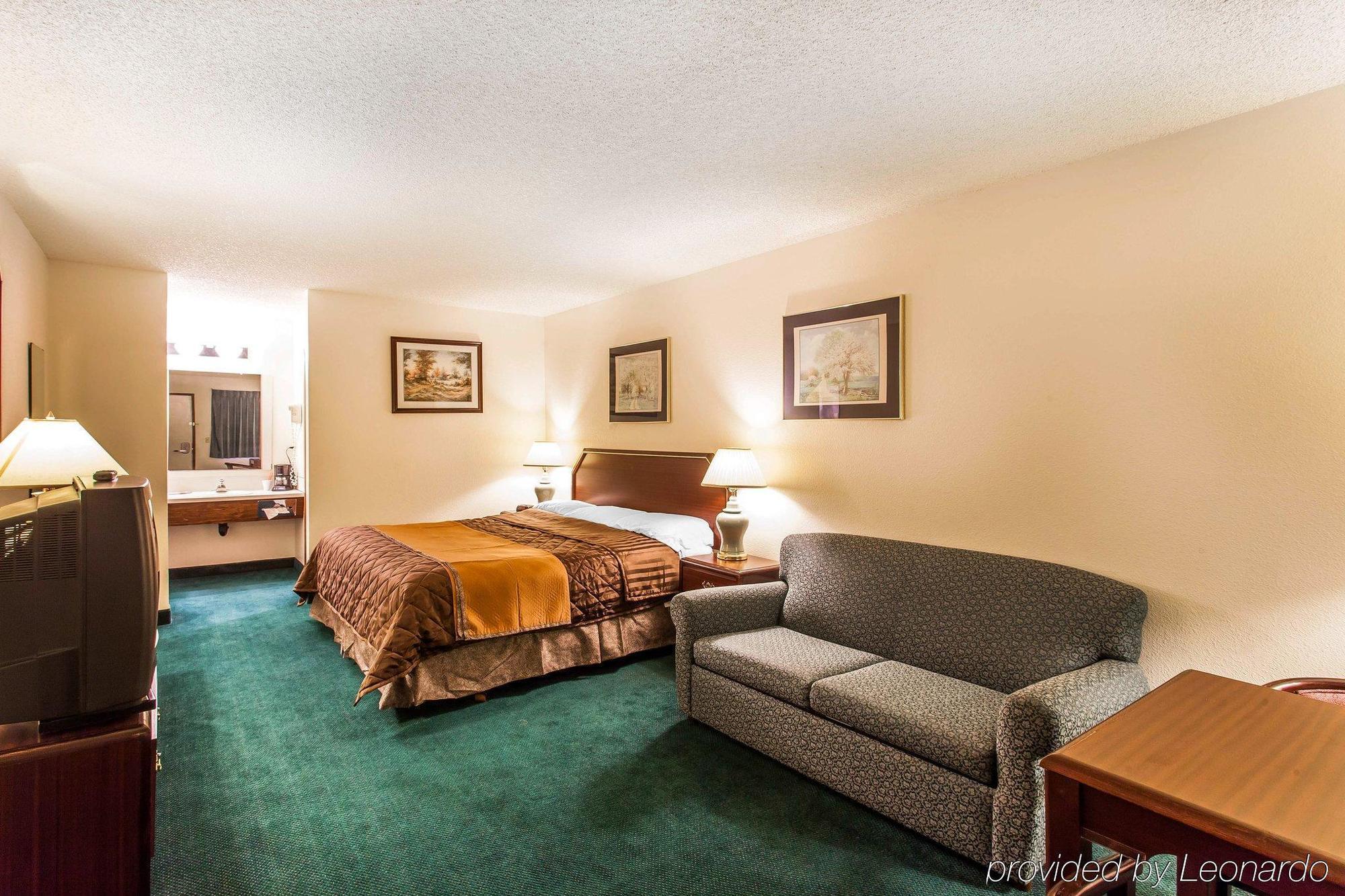 Econolodge אוורט מראה חיצוני תמונה