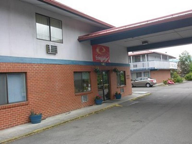 Econolodge אוורט מראה חיצוני תמונה